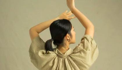 合气道摔_借力摔投的不抵抗，合气道图解
